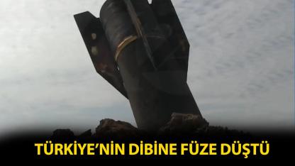 Kamışlı nerede? Kamışlı'ya füze mi düştü?