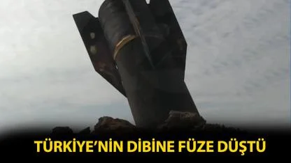 Kamışlı nerede? Kamışlı'ya füze mi düştü?