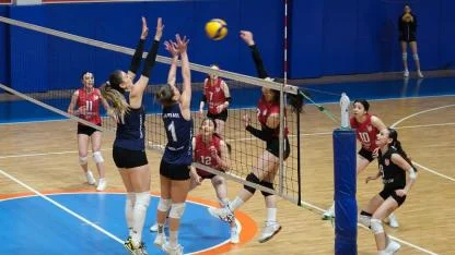 Kanarya 55, Vezirköprü GSK'yı mağlup etti