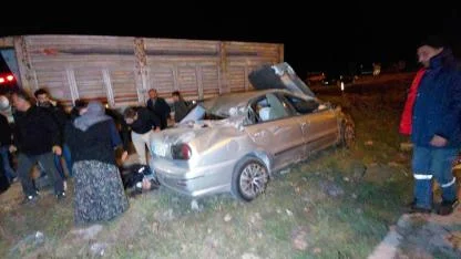 Karayolunda can pazarı! Ortalık savaş alanına döndü: 4 yaralı