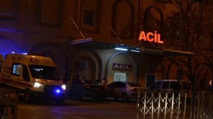 Kardeşler arasında çıkan tartışmada kan aktı