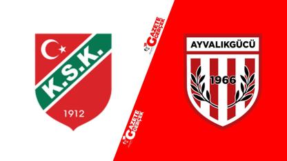 Karşıyaka Ayvalıkgücü Belediyespor maçı hangi kanalda?