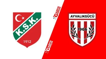 Karşıyaka Ayvalıkgücü Belediyespor maçı hangi kanalda?