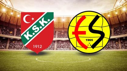 Karşıyaka Eskişehirspor maçı saat kaçta hangi kanalda izlenir?