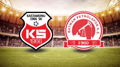 Kastamonuspor Batman Petrolspor maçı hangi kanalda yayınlanacak?