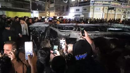 Kataib Hizbullah komutanı Bağdat’ta hava saldırısında öldürüldü