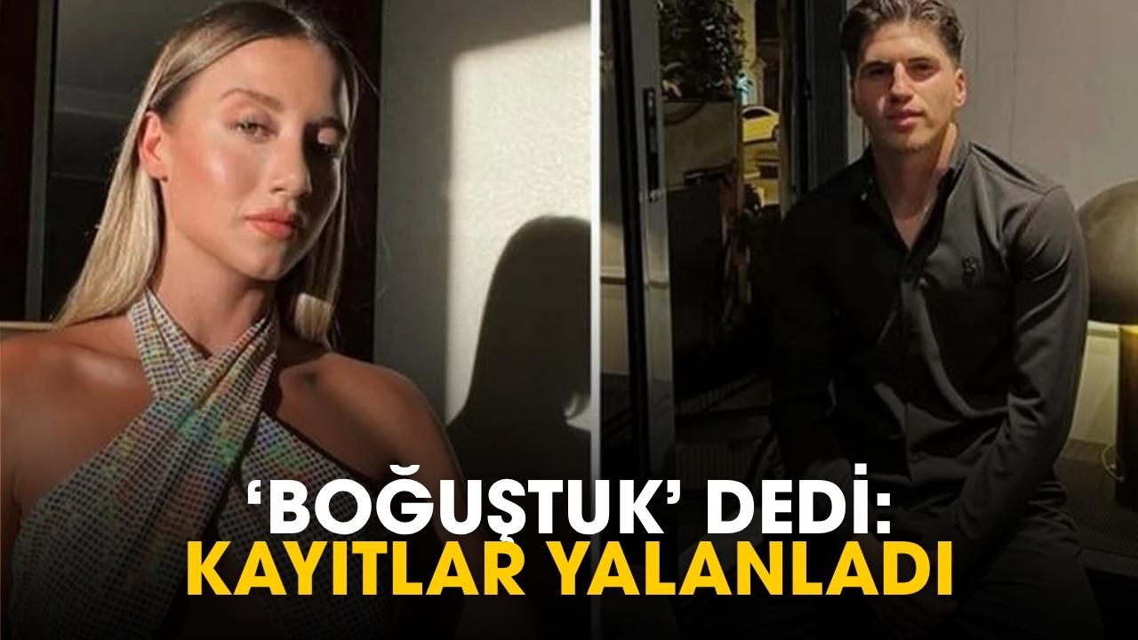 Katil zanlısı Alaattin Kadayıfçıoğlu 'Boğuştuk' dedi: Kayıtlar yalanladı!