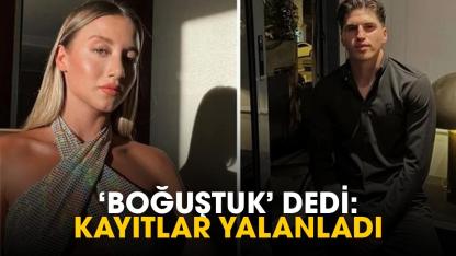 Katil zanlısı Alaattin Kadayıfçıoğlu 'Boğuştuk' dedi: Kayıtlar yalanladı!