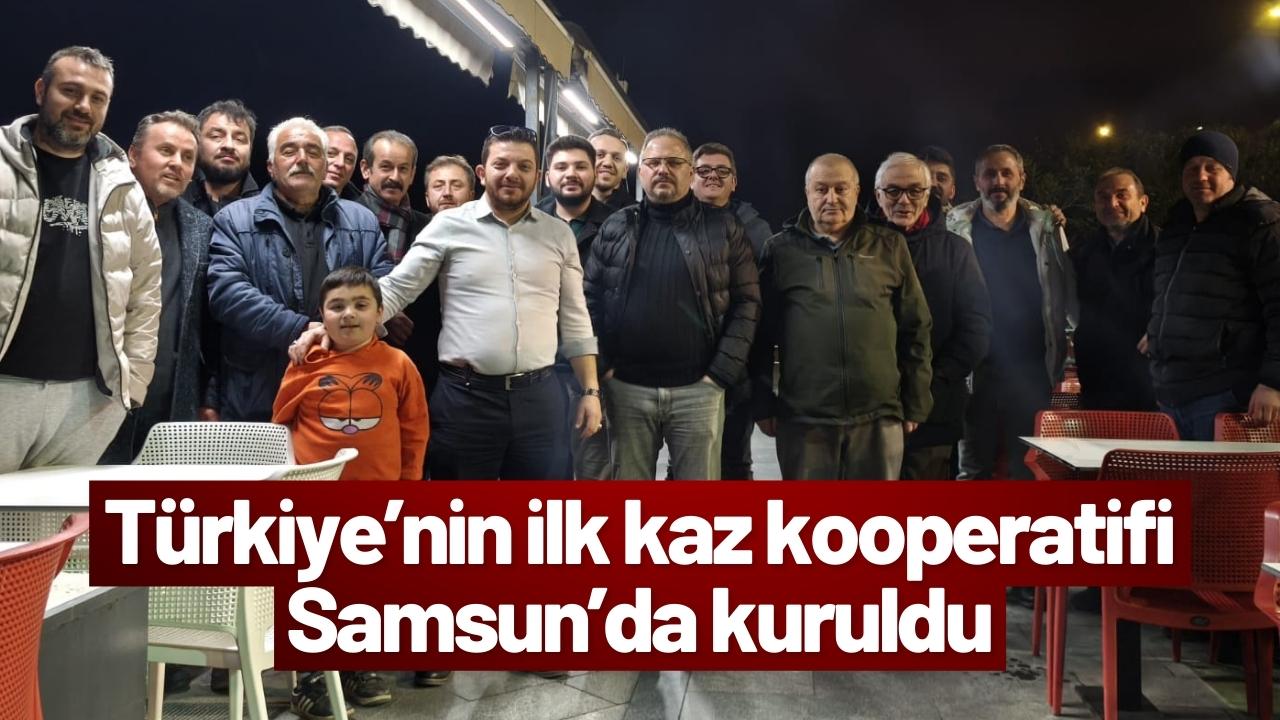 Kaz Yetiştiriciliği Üretim ve Pazarlama Kooperatifi'nin hedefi Türk kazını yurt dışına ihraç etme