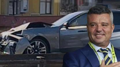 Kaza geçiren Sadettin Saran'ın sağlık durumu nasıl?