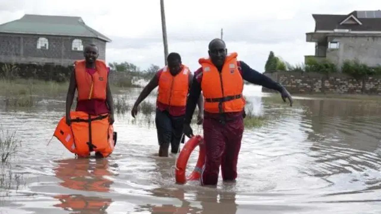 Kenya’da şiddetli yağışların yol açtığı sellerde can kaybı yükseldi