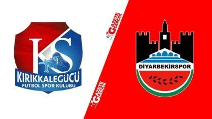 Kırıkkale FK Diyarbekir Spor maçı saat kaçta, hangi kanalda?