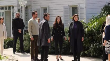 Kıskanmak dizisi bu akşam yok mu?