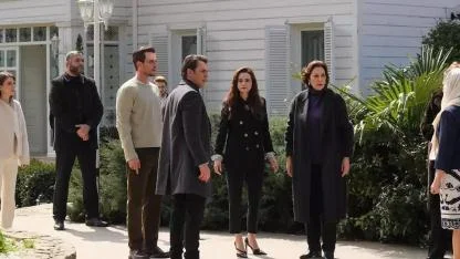 Kıskanmak dizisi bu akşam yok mu?