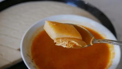 Kıvamı tam tutan terbiyeli çorba tarifi