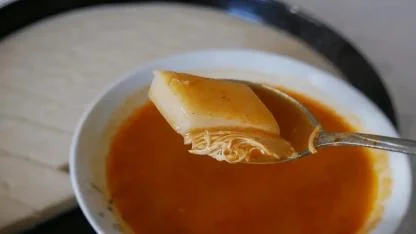 Kıvamı tam tutan terbiyeli çorba tarifi