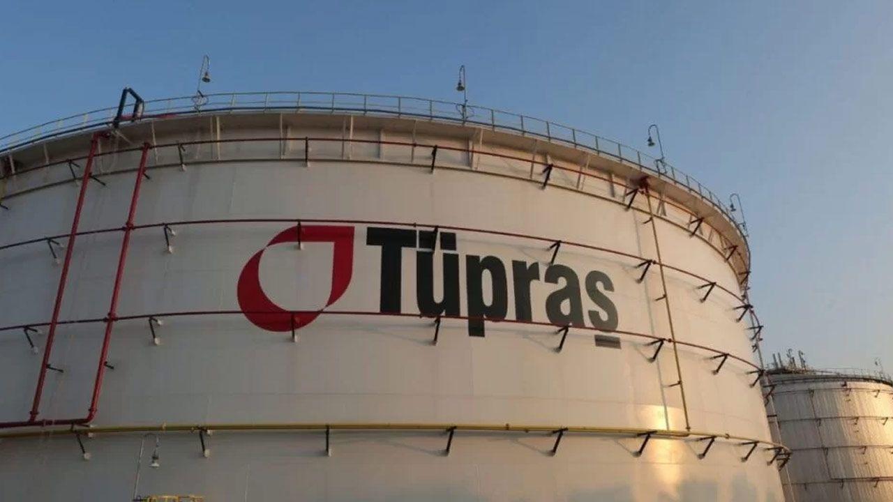 Koç Holding Tüpraş hisse satışı KAP'a bildirildi