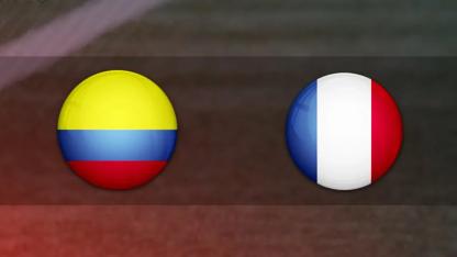 Kolombiya Fransa maçı hangi kanalda?