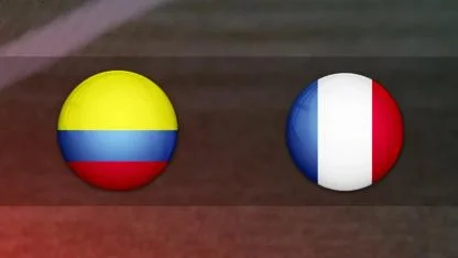 Kolombiya Fransa maçı hangi kanalda?