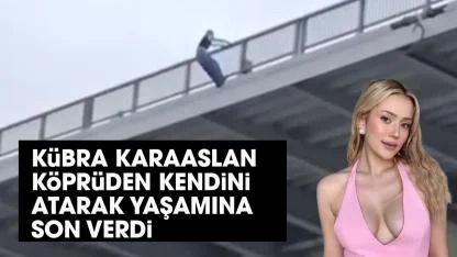 Kübra Karaaslan neden intihar etti? Kübra Karaaslan kaç yaşında öldü?
