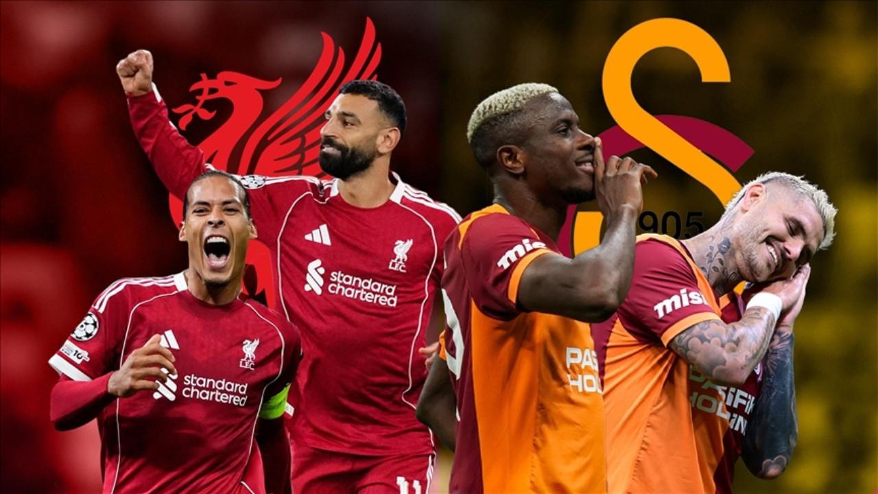 Liverpool Galatasaray maçı ne zaman?