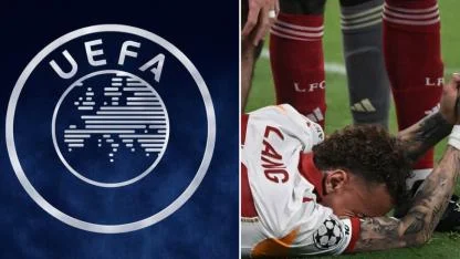 Liverpool Galatasaray maçı sonrası UEFA soruşturma başlattı