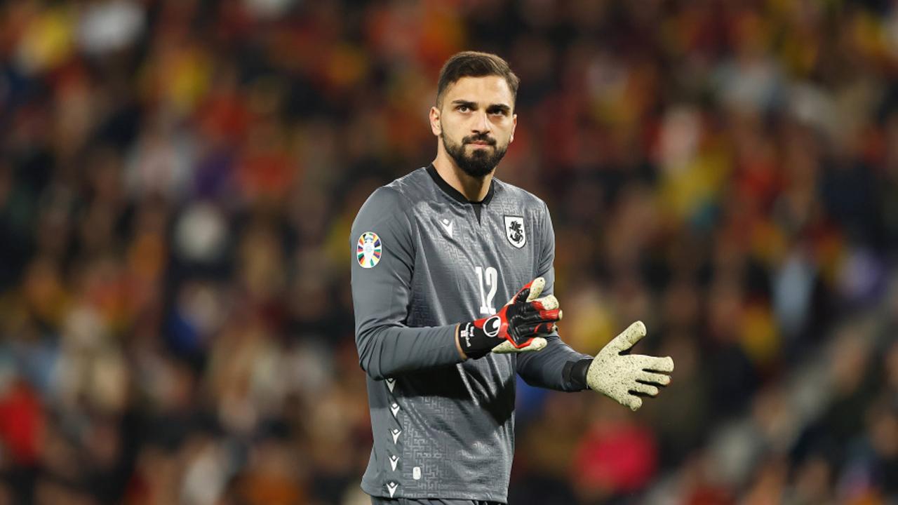 Liverpool'un kalecisi kim? Giorgi Mamardashvili kimdir?