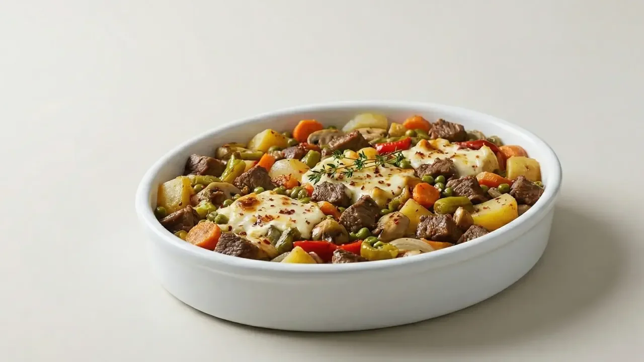 Lokanta lezzetinde tencere kebabı tarifi