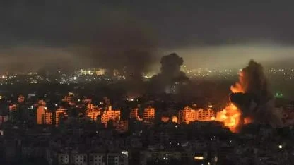 Lübnan'da  can kaybı 773'e yükseldi