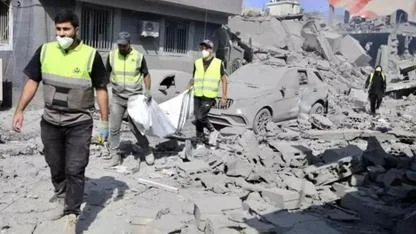 Lübnan’da can kaybı bini aştı