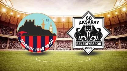 Mardin 1969 Spor 68 Aksaray Bld. maçı hangi kanalda?