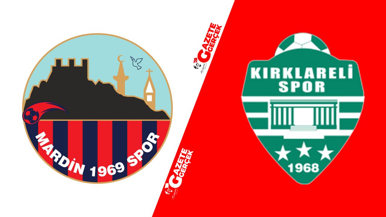 Mardin 1969 Spor Kırklarelispor maçı hangi kanalda?