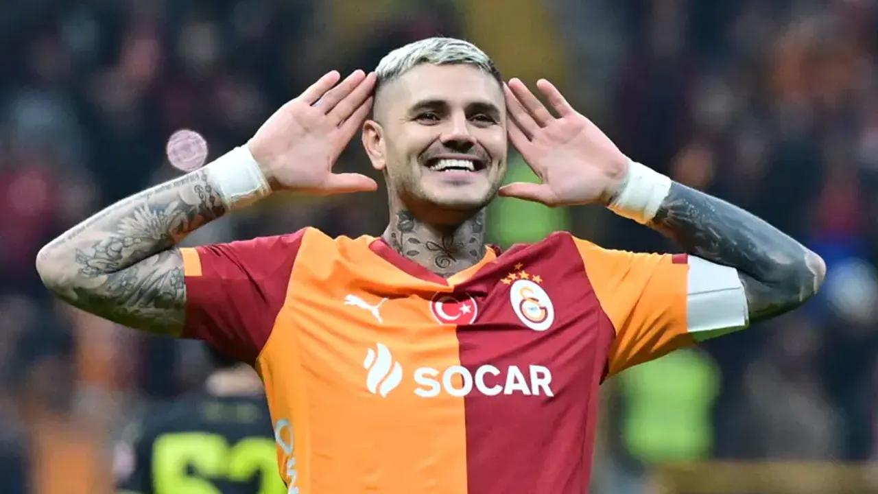 Mauro Icardi gidiyor mu? Menajeri açıkladı