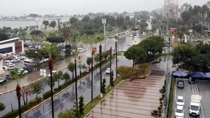 Mersin hava durumu