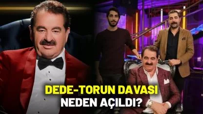 Mert Tatlıses kimdir? İbrahim Tatlıses'le aralarında ne oldu?