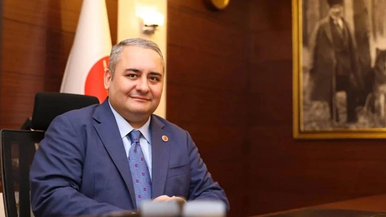 Mesut Özarslan kimdir? Mesut Özarslan AK Parti'ye mi katılacak?