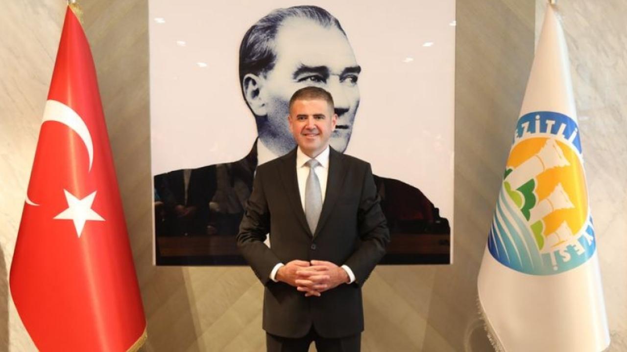 Mezitli Belediye Başkanı kimdir?