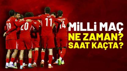 Türkiye-Romanya maçı ne zaman? Saat kaçta?