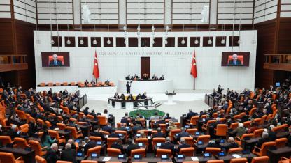 Milli Parklar ile ilgili düzenleme yasalaştı