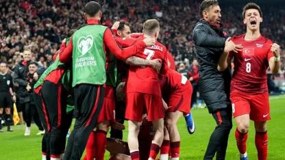 Milli Takım rakibi kim oldu?