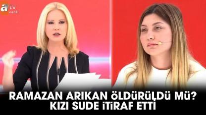 Müge Anlı'da Ramazan Arıkan öldürüldü mü? Ramazan Arıkan'ı eski eşi ve sevgilisi mi öldürdü?