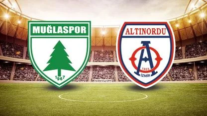 Muğlaspor Altınordu maçı saat kaçta hangi kanalda?