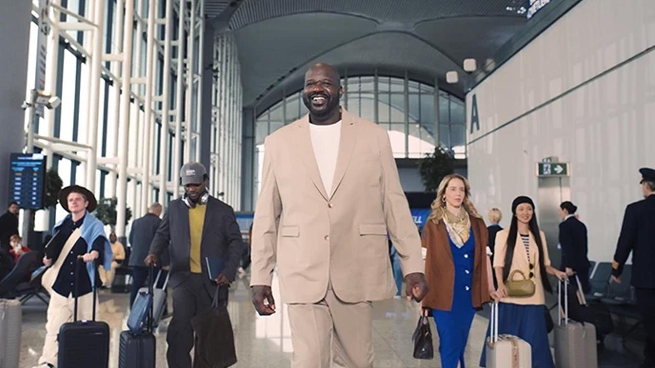 NBA Efsanesi Shaquille O’Neal Turkcell’in yeni reklam yüzü oldu