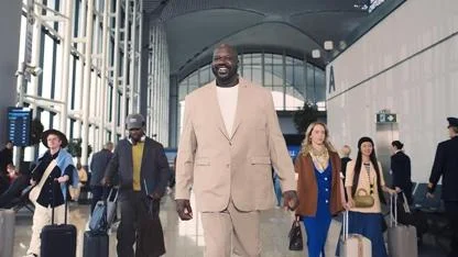 NBA Efsanesi Shaquille O’Neal Turkcell’in yeni reklam yüzü oldu