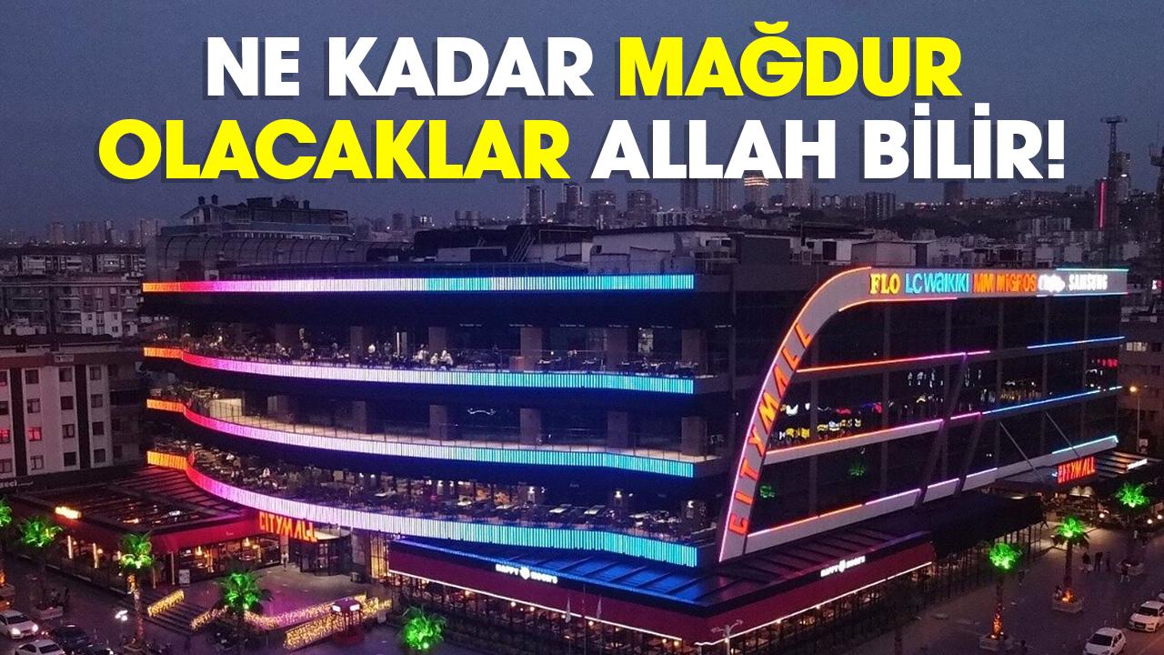 NE KADAR MAĞDUR OLACAKLAR ALLAH BİLİR!