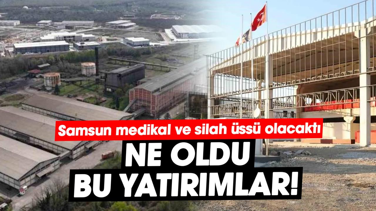 NE OLDU BU YATIRIMLAR!