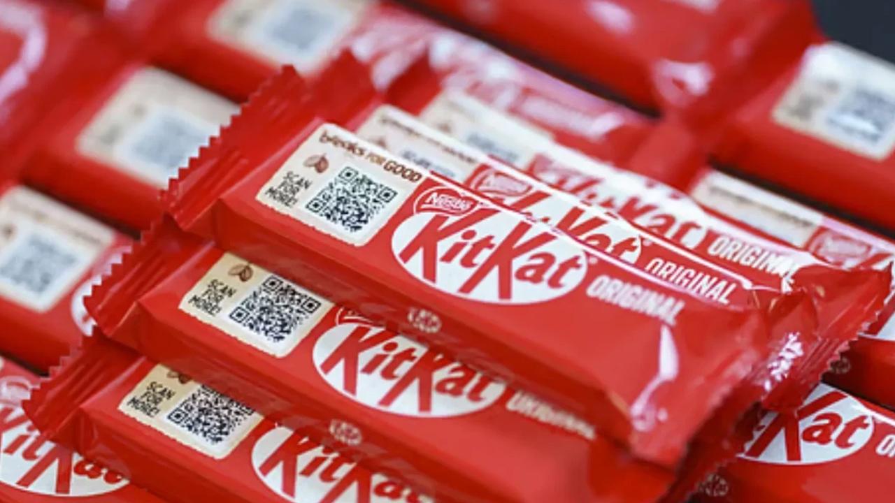 Nestle'nin 12 ton çikolatası çalındı! 12 tonluk KitKat için açıklama