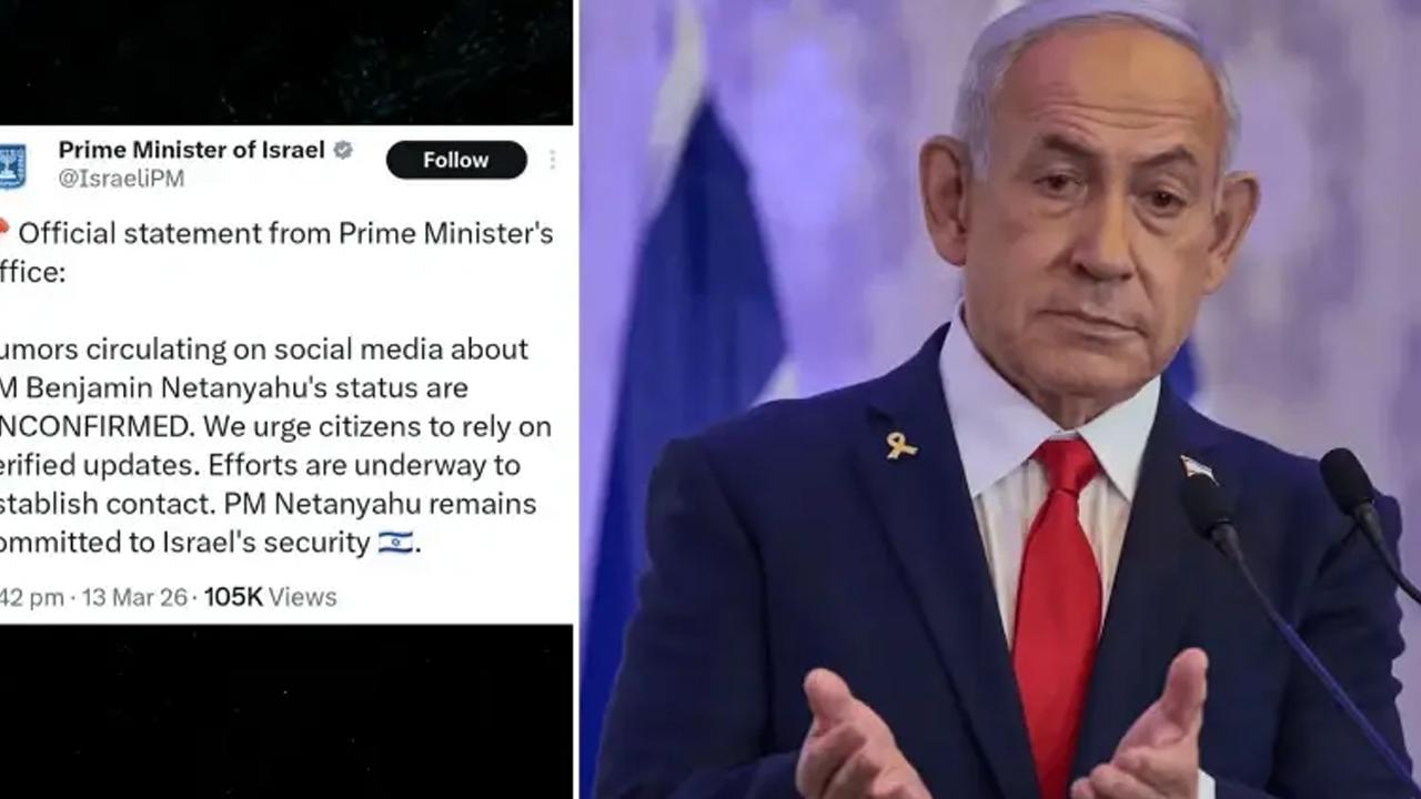 Netanyahu yaşıyor mu?