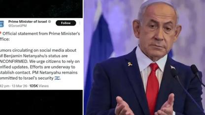 Netanyahu yaşıyor mu?