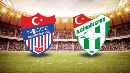 Niğde Belediyespor 12 Bingölspor nereden izlenir?